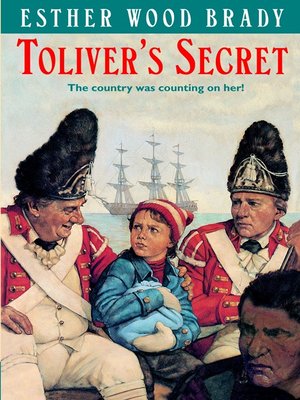 cover image of Toliver's Secret